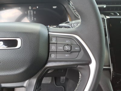 2026 Jeep Grand Cherokee GRAND CHEROKEE LAREDO X 4X2