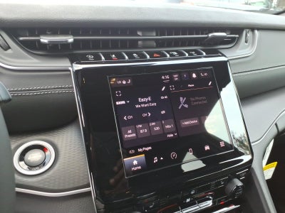 2026 Jeep Grand Cherokee GRAND CHEROKEE LAREDO X 4X2
