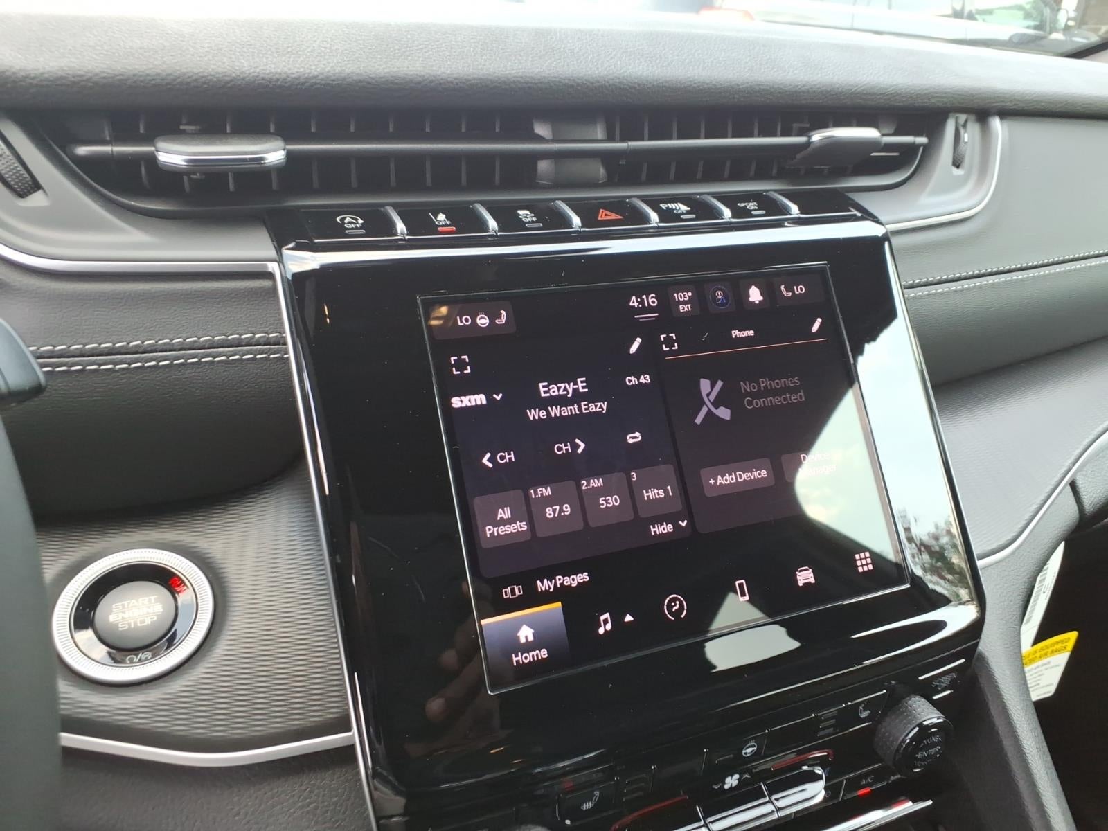 2026 Jeep Grand Cherokee GRAND CHEROKEE LAREDO X 4X2