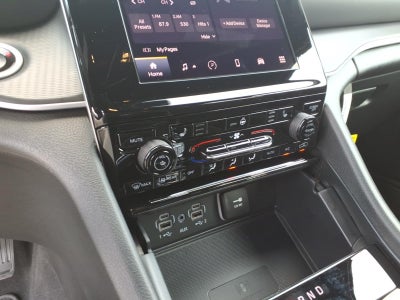 2026 Jeep Grand Cherokee GRAND CHEROKEE LAREDO X 4X2