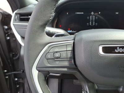 2026 Jeep Grand Cherokee GRAND CHEROKEE LAREDO X 4X2