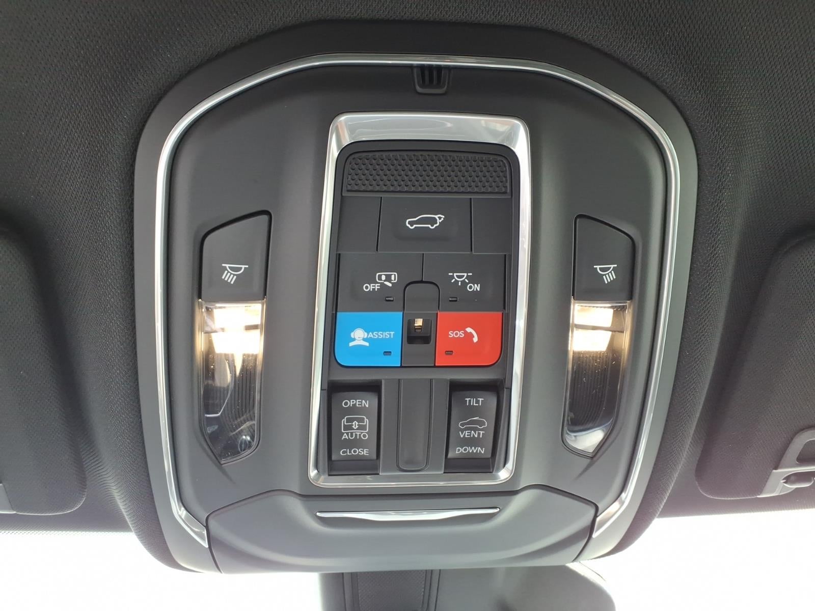 2026 Jeep Grand Cherokee GRAND CHEROKEE LAREDO X 4X2