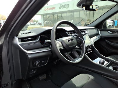 2026 Jeep Grand Cherokee GRAND CHEROKEE LAREDO X 4X2