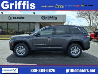 2026 Jeep Grand Cherokee GRAND CHEROKEE LAREDO X 4X2