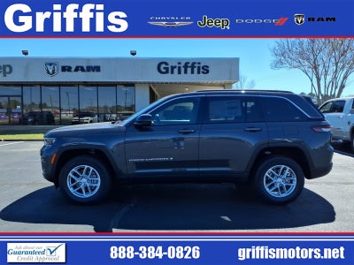 2026 Jeep Grand Cherokee GRAND CHEROKEE LAREDO 4X2