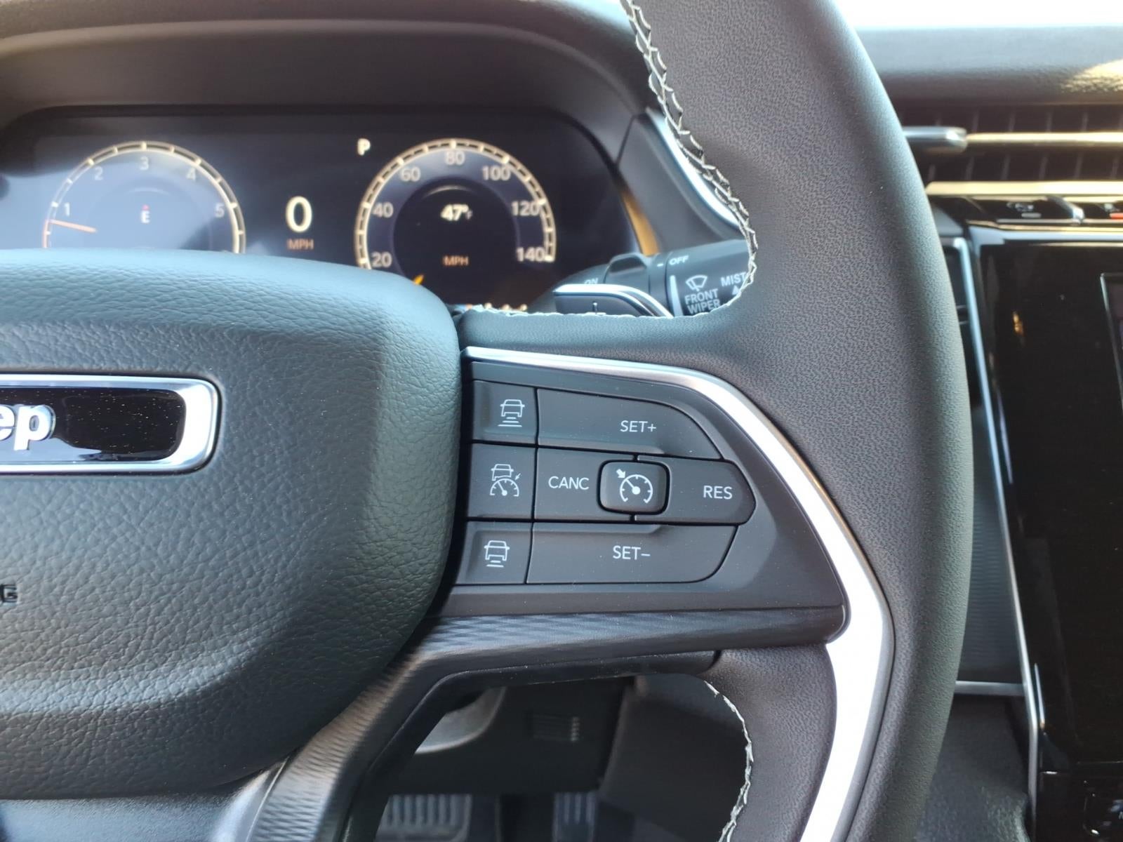 2026 Jeep Grand Cherokee GRAND CHEROKEE LAREDO 4X2