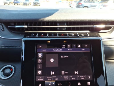 2026 Jeep Grand Cherokee GRAND CHEROKEE LAREDO 4X2