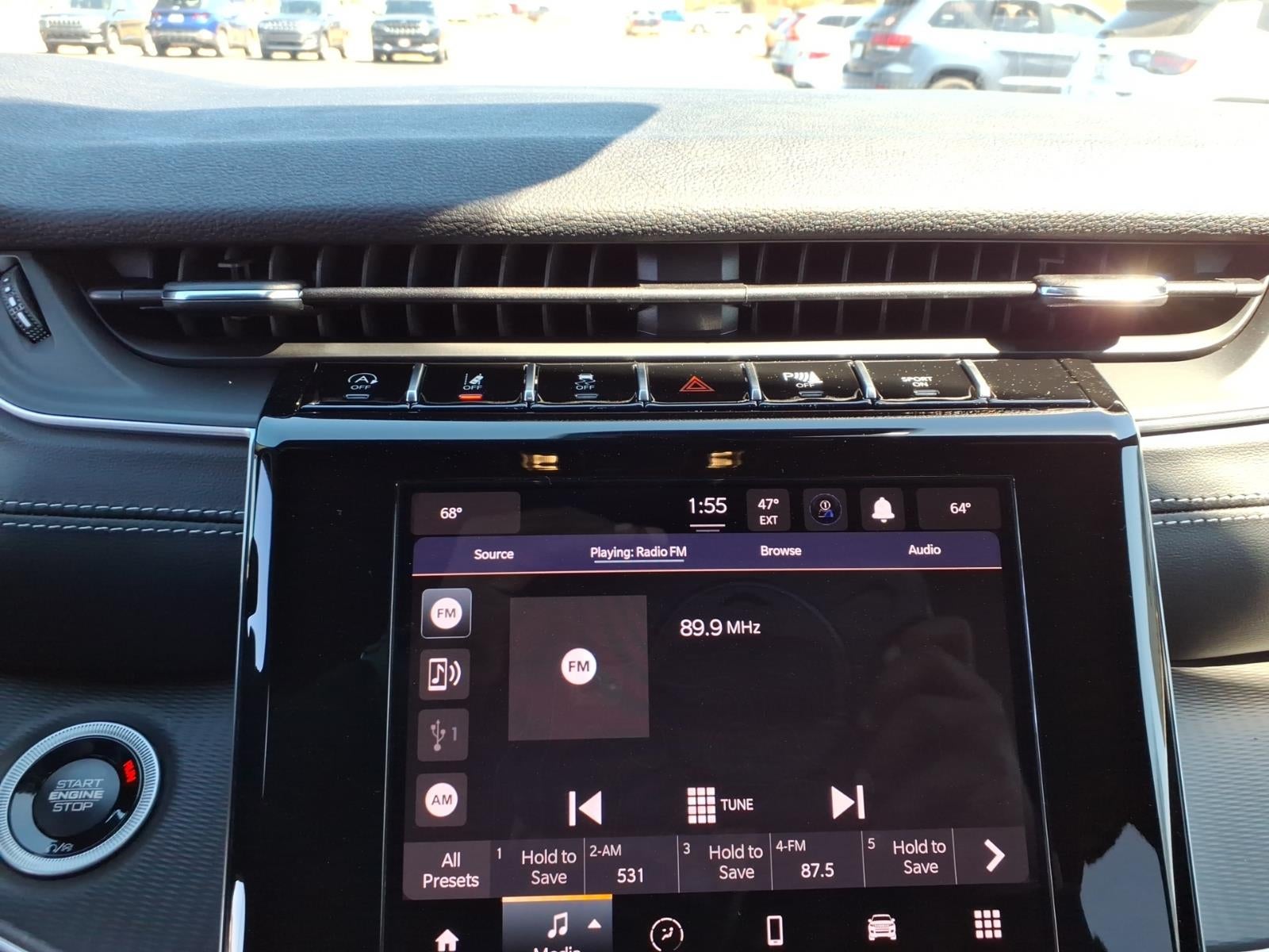 2026 Jeep Grand Cherokee GRAND CHEROKEE LAREDO 4X2