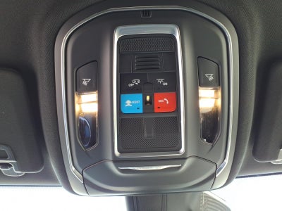 2026 Jeep Grand Cherokee GRAND CHEROKEE LAREDO 4X2