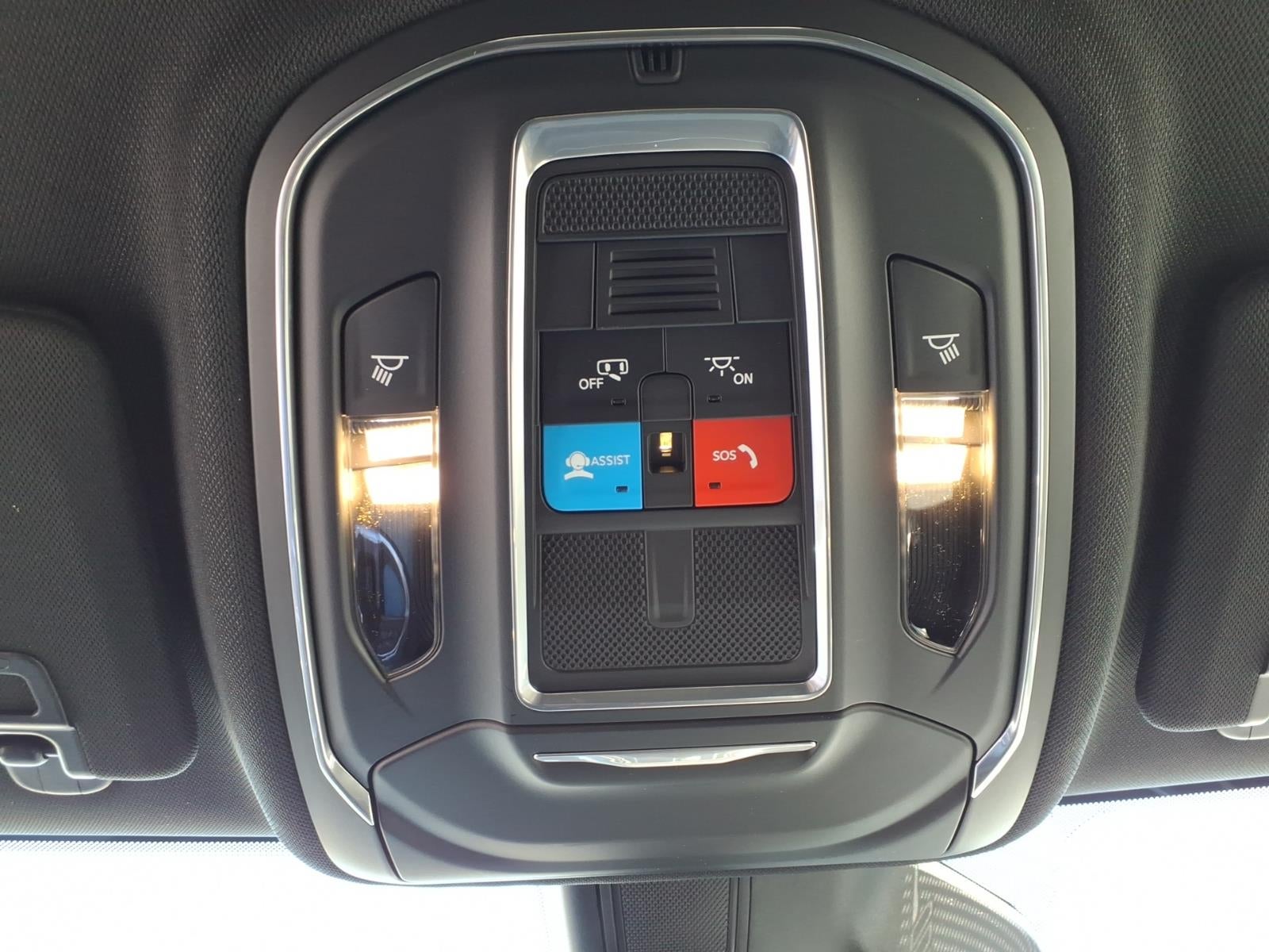 2026 Jeep Grand Cherokee GRAND CHEROKEE LAREDO 4X2