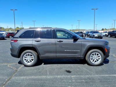 2026 Jeep Grand Cherokee GRAND CHEROKEE LAREDO 4X2