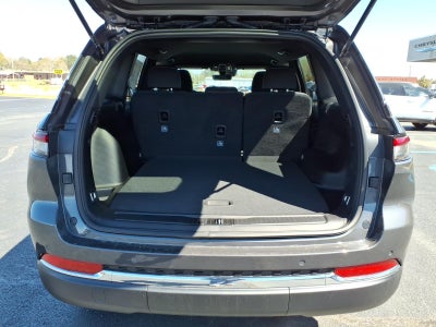 2026 Jeep Grand Cherokee GRAND CHEROKEE LAREDO 4X2