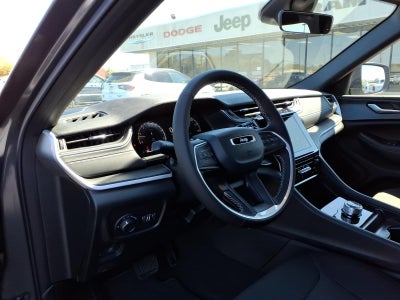 2026 Jeep Grand Cherokee GRAND CHEROKEE LAREDO 4X2