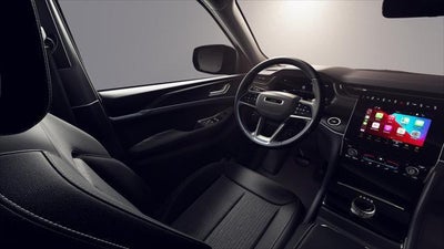 2026 Jeep Grand Cherokee GRAND CHEROKEE LAREDO 4X2