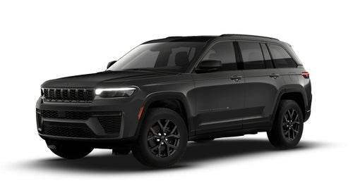 2026 Jeep Grand Cherokee GRAND CHEROKEE LAREDO ALTITUDE 4X2