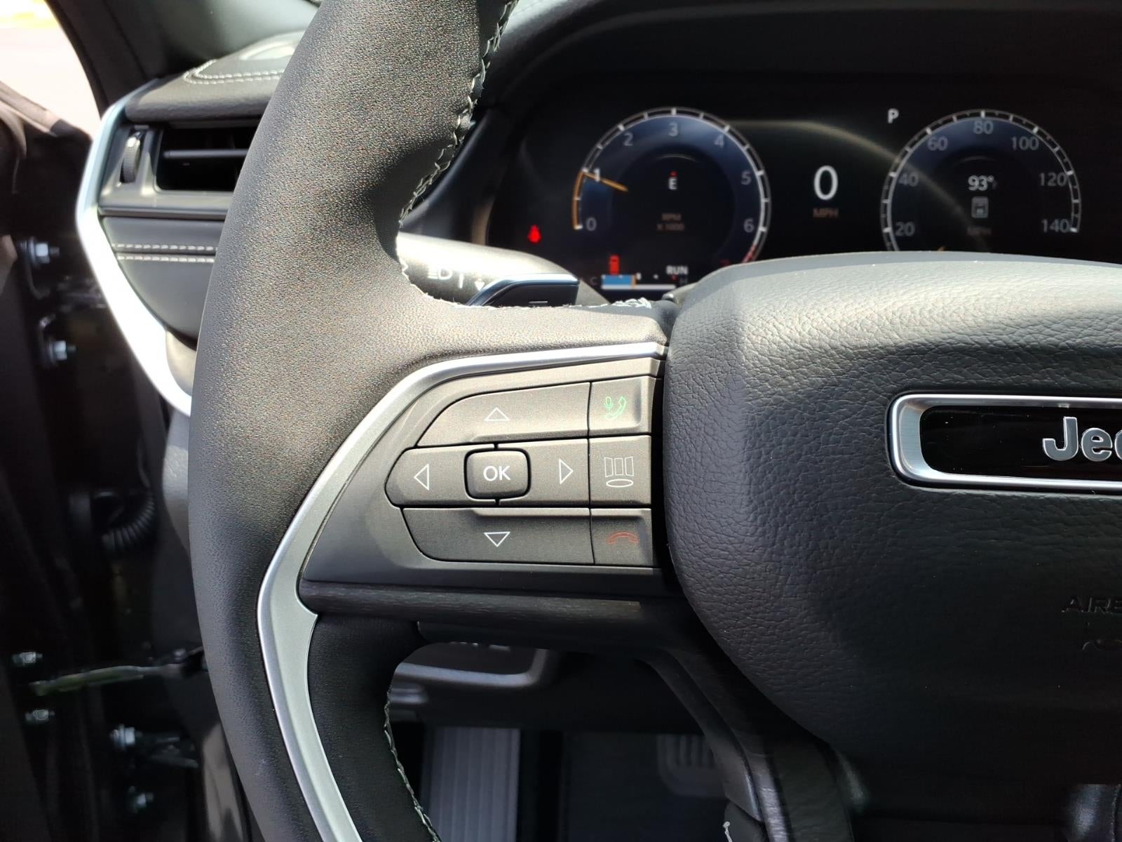 2026 Jeep Grand Cherokee GRAND CHEROKEE LAREDO ALTITUDE 4X2