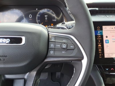 2026 Jeep Grand Cherokee GRAND CHEROKEE LAREDO ALTITUDE 4X2