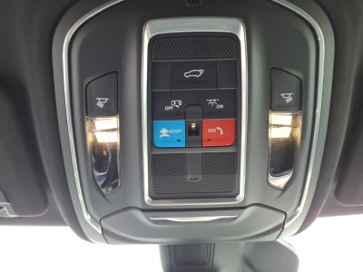 2026 Jeep Grand Cherokee GRAND CHEROKEE LAREDO ALTITUDE 4X2