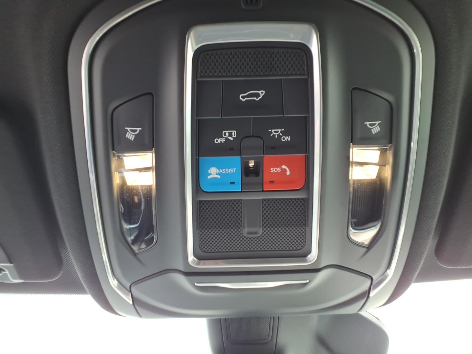 2026 Jeep Grand Cherokee GRAND CHEROKEE LAREDO ALTITUDE 4X2