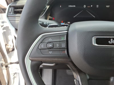 2026 Jeep Grand Cherokee GRAND CHEROKEE LAREDO ALTITUDE 4X2
