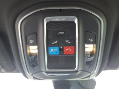 2026 Jeep Grand Cherokee GRAND CHEROKEE LAREDO ALTITUDE 4X2