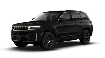 2026 Jeep Grand Cherokee GRAND CHEROKEE LAREDO ALTITUDE 4X2