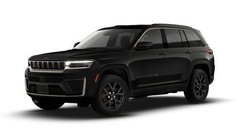 2026 Jeep Grand Cherokee GRAND CHEROKEE LAREDO ALTITUDE 4X2