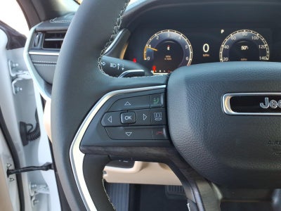 2025 Jeep Grand Cherokee GRAND CHEROKEE LIMITED 4X2