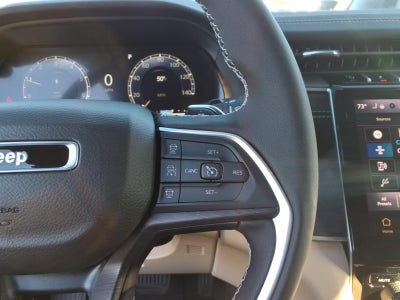 2025 Jeep Grand Cherokee GRAND CHEROKEE LIMITED 4X2