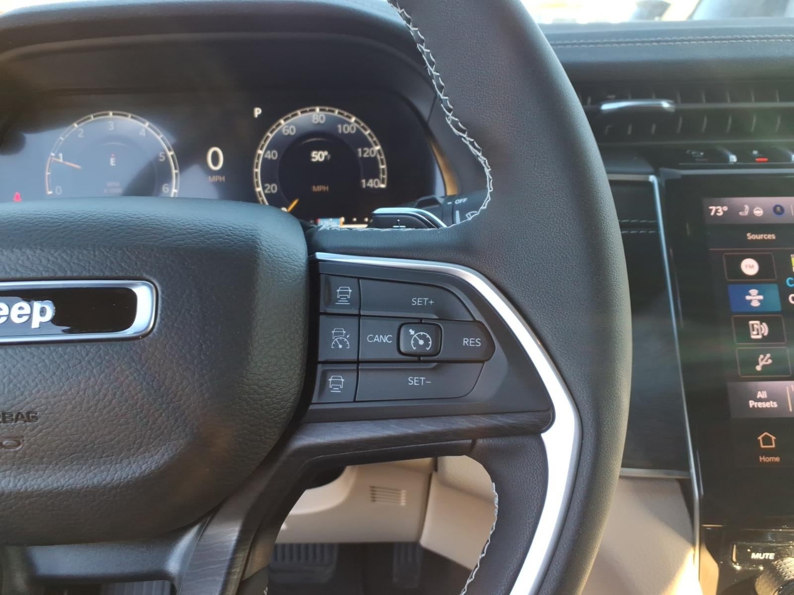 2025 Jeep Grand Cherokee GRAND CHEROKEE LIMITED 4X2