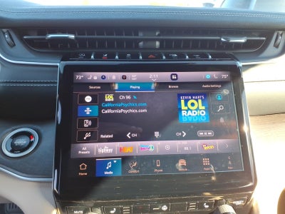 2025 Jeep Grand Cherokee GRAND CHEROKEE LIMITED 4X2