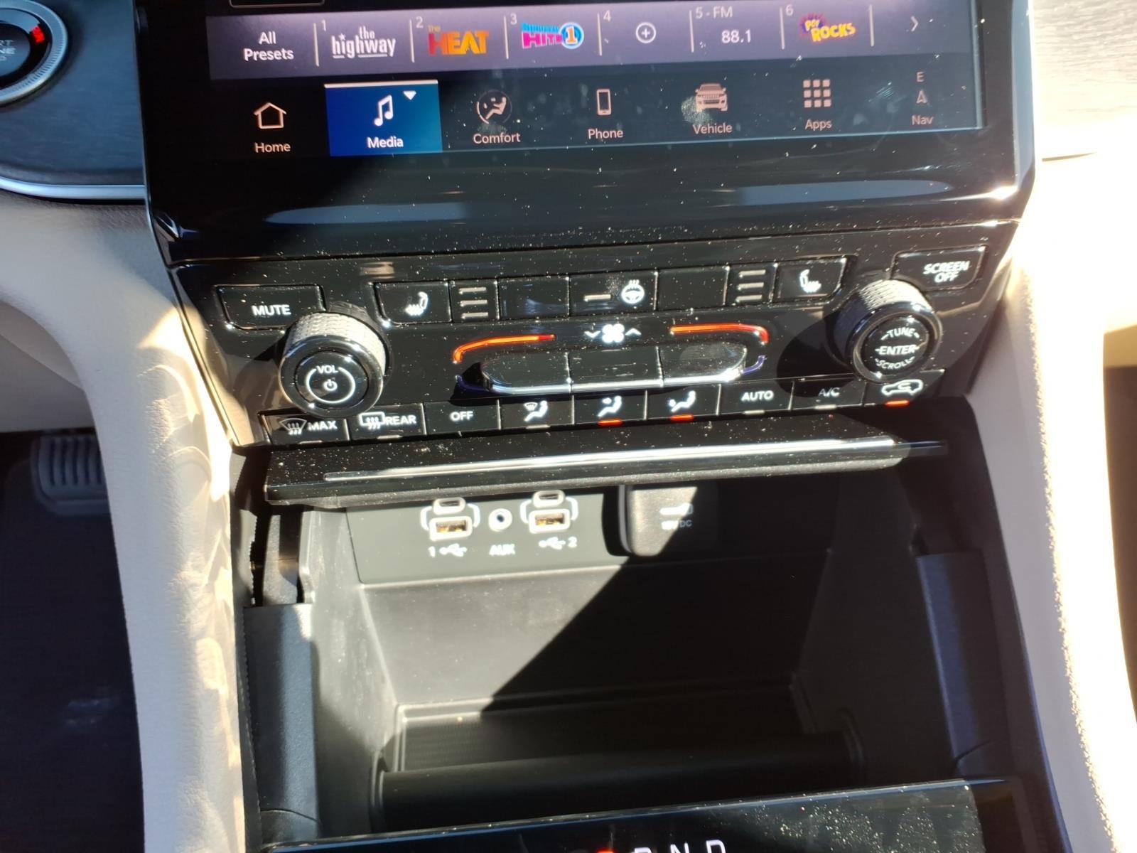 2025 Jeep Grand Cherokee GRAND CHEROKEE LIMITED 4X2