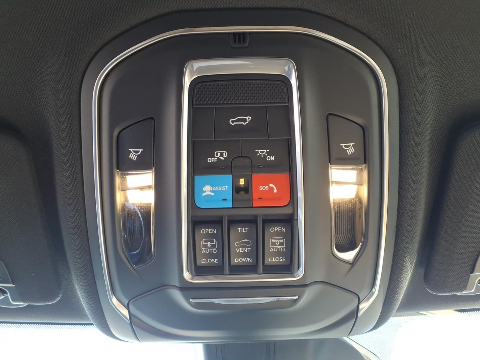 2025 Jeep Grand Cherokee GRAND CHEROKEE LIMITED 4X2