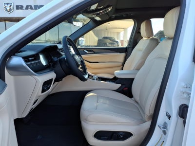 2025 Jeep Grand Cherokee GRAND CHEROKEE LIMITED 4X2