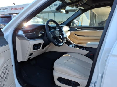 2025 Jeep Grand Cherokee GRAND CHEROKEE LIMITED 4X2