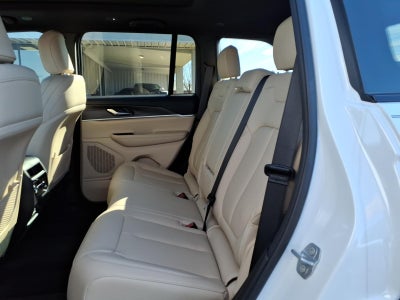 2025 Jeep Grand Cherokee GRAND CHEROKEE LIMITED 4X2