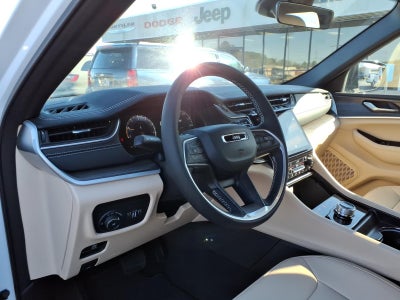 2025 Jeep Grand Cherokee GRAND CHEROKEE LIMITED 4X2