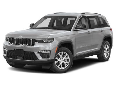 2025 Jeep Grand Cherokee Limited 4x2