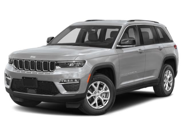 2025 Jeep Grand Cherokee Limited 4x2