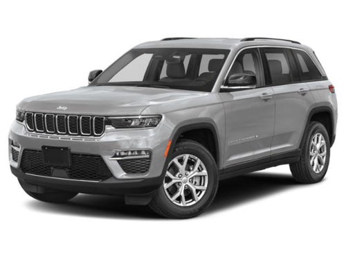 2025 Jeep Grand Cherokee Limited 4x2