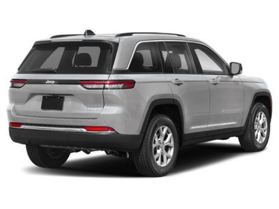 2025 Jeep Grand Cherokee Limited 4x2