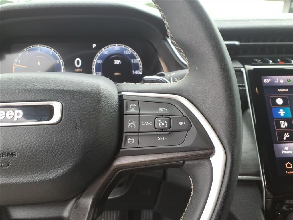 2023 Jeep Grand Cherokee Limited 4x2