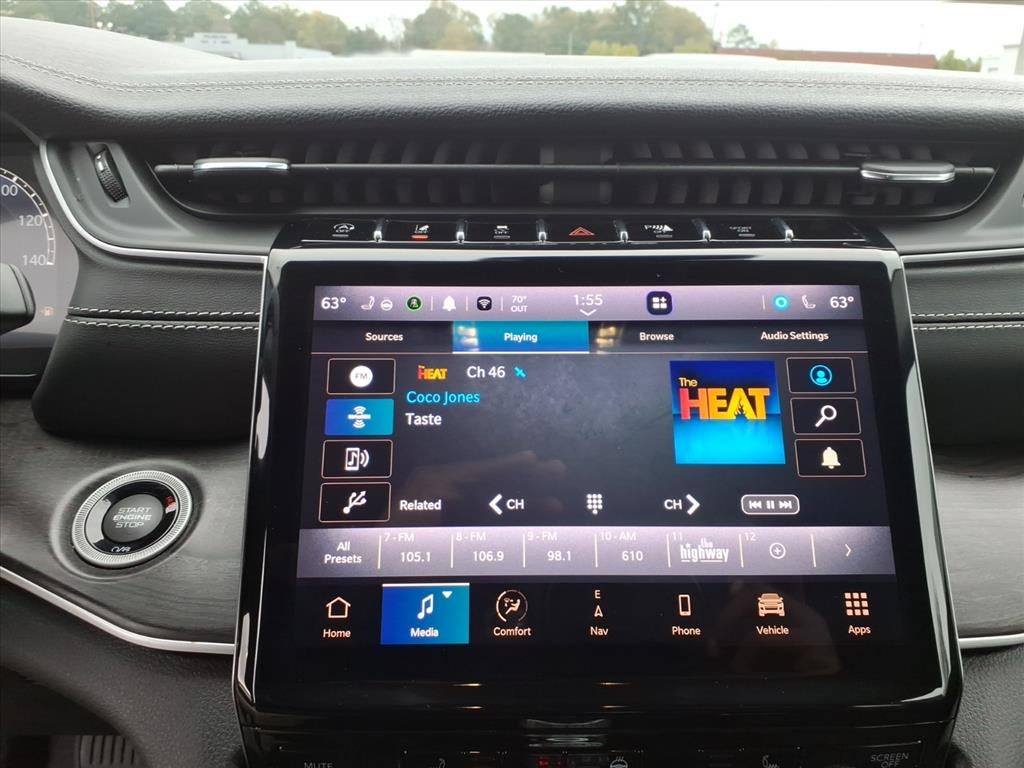 2023 Jeep Grand Cherokee Limited 4x2