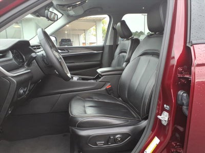 2023 Jeep Grand Cherokee Limited 4x2