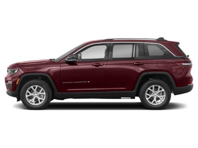 2023 Jeep Grand Cherokee Limited 4x2