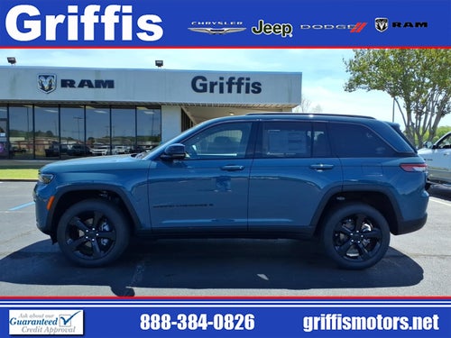 2026 Jeep Grand Cherokee GRAND CHEROKEE LIMITED 4X2