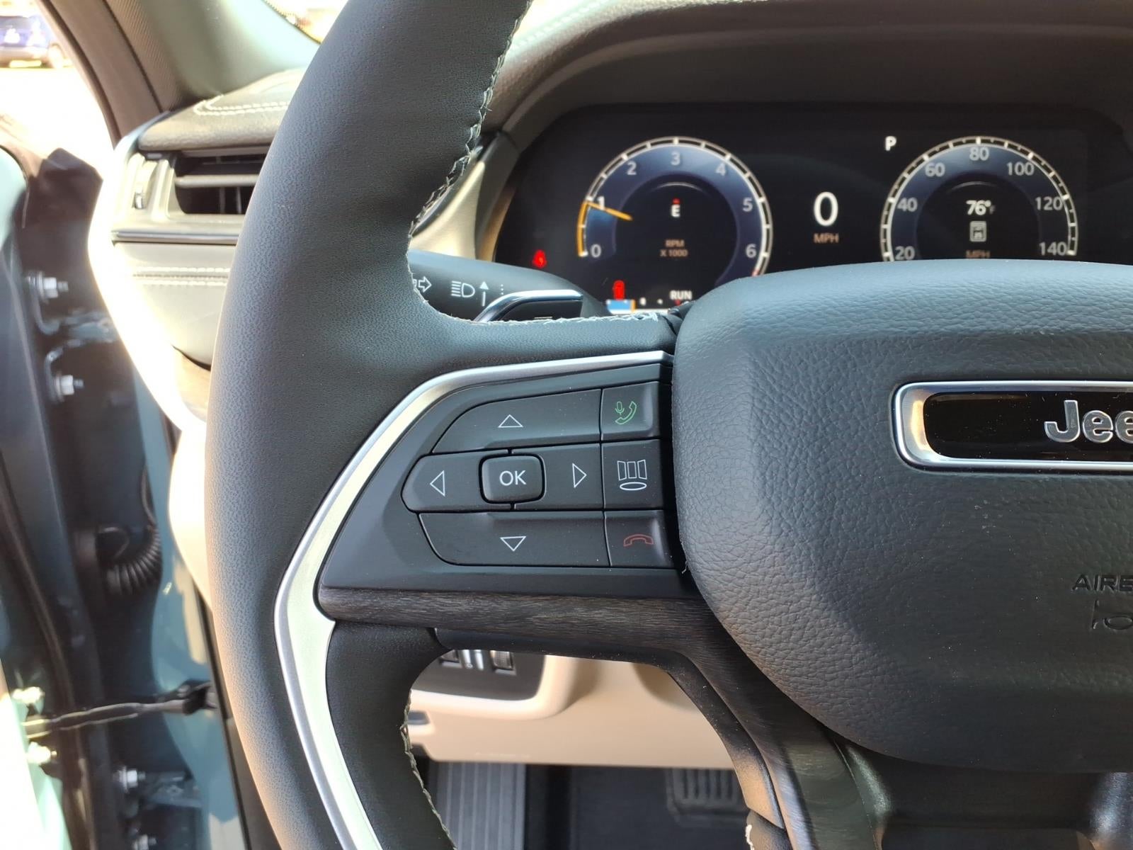 2026 Jeep Grand Cherokee GRAND CHEROKEE LIMITED 4X2