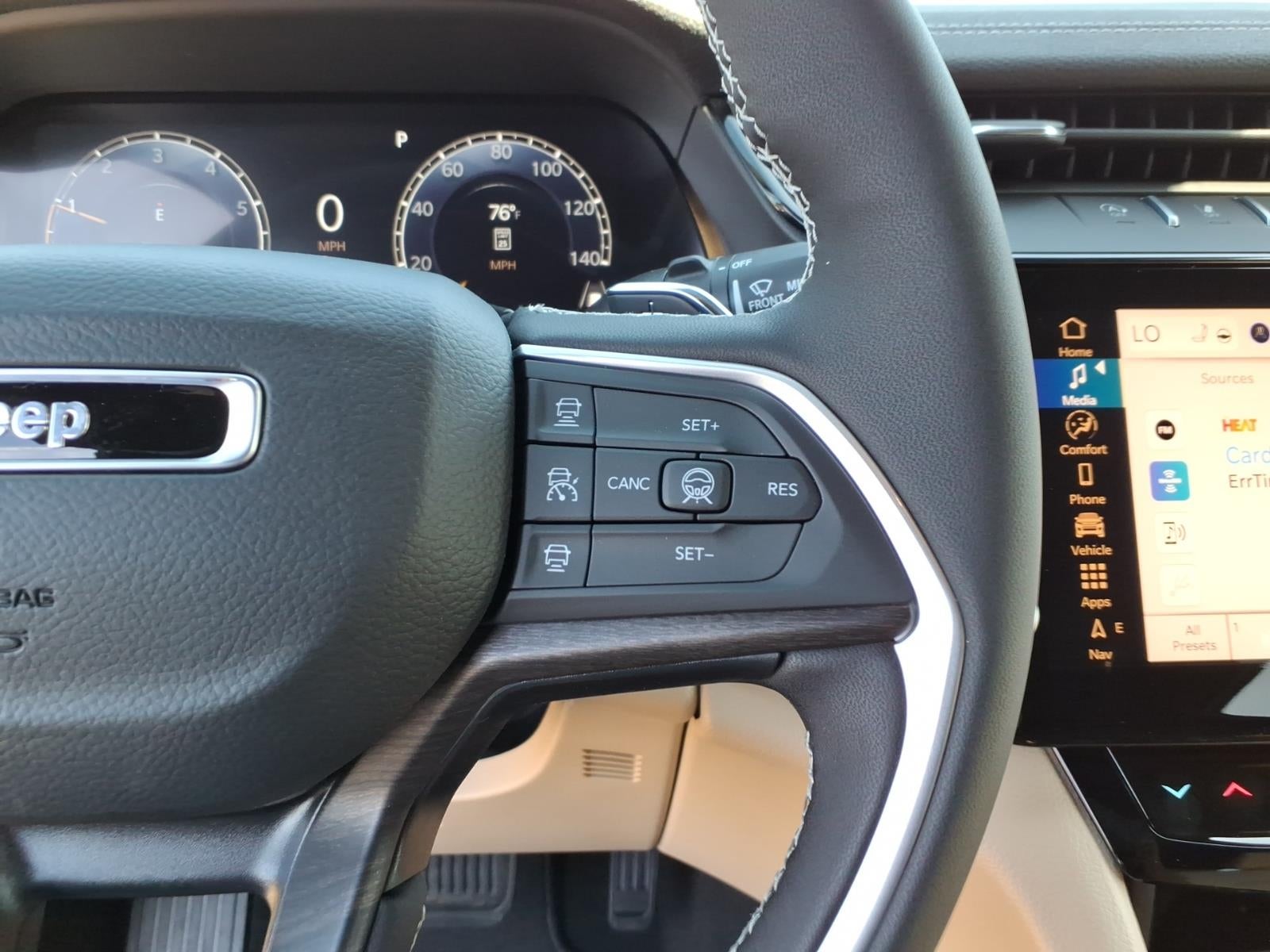 2026 Jeep Grand Cherokee GRAND CHEROKEE LIMITED 4X2