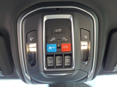 2026 Jeep Grand Cherokee GRAND CHEROKEE LIMITED 4X2