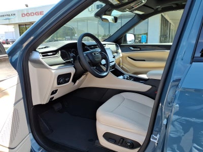 2026 Jeep Grand Cherokee GRAND CHEROKEE LIMITED 4X2